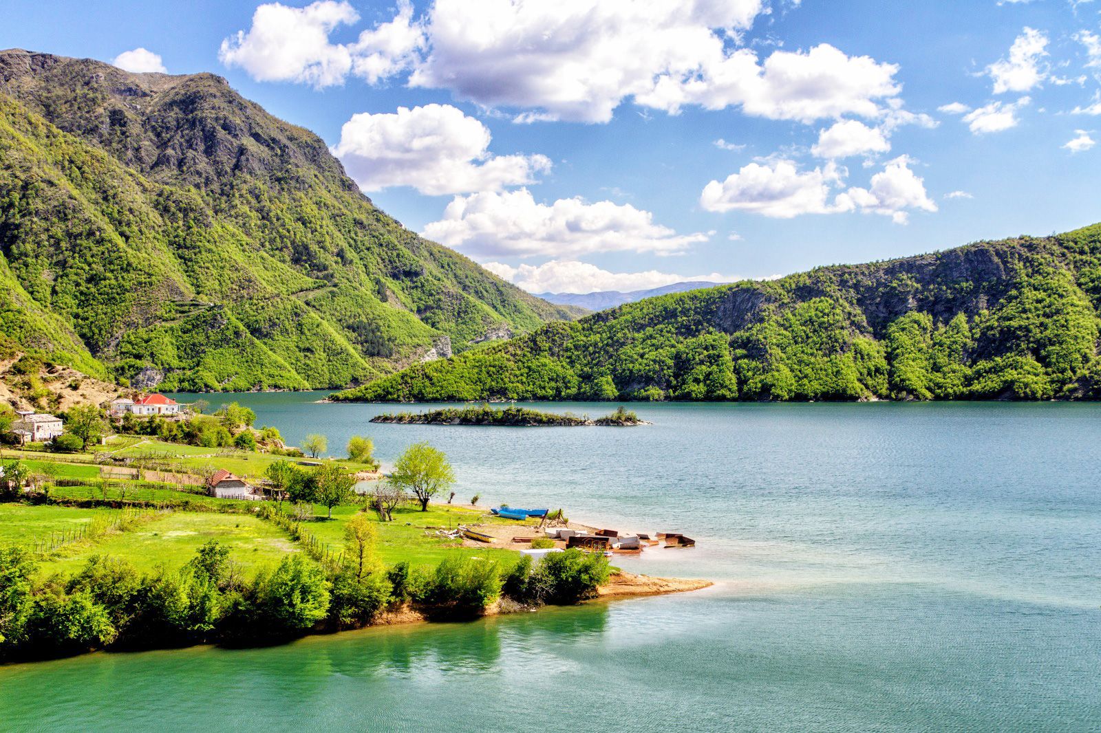 Albania travel destination