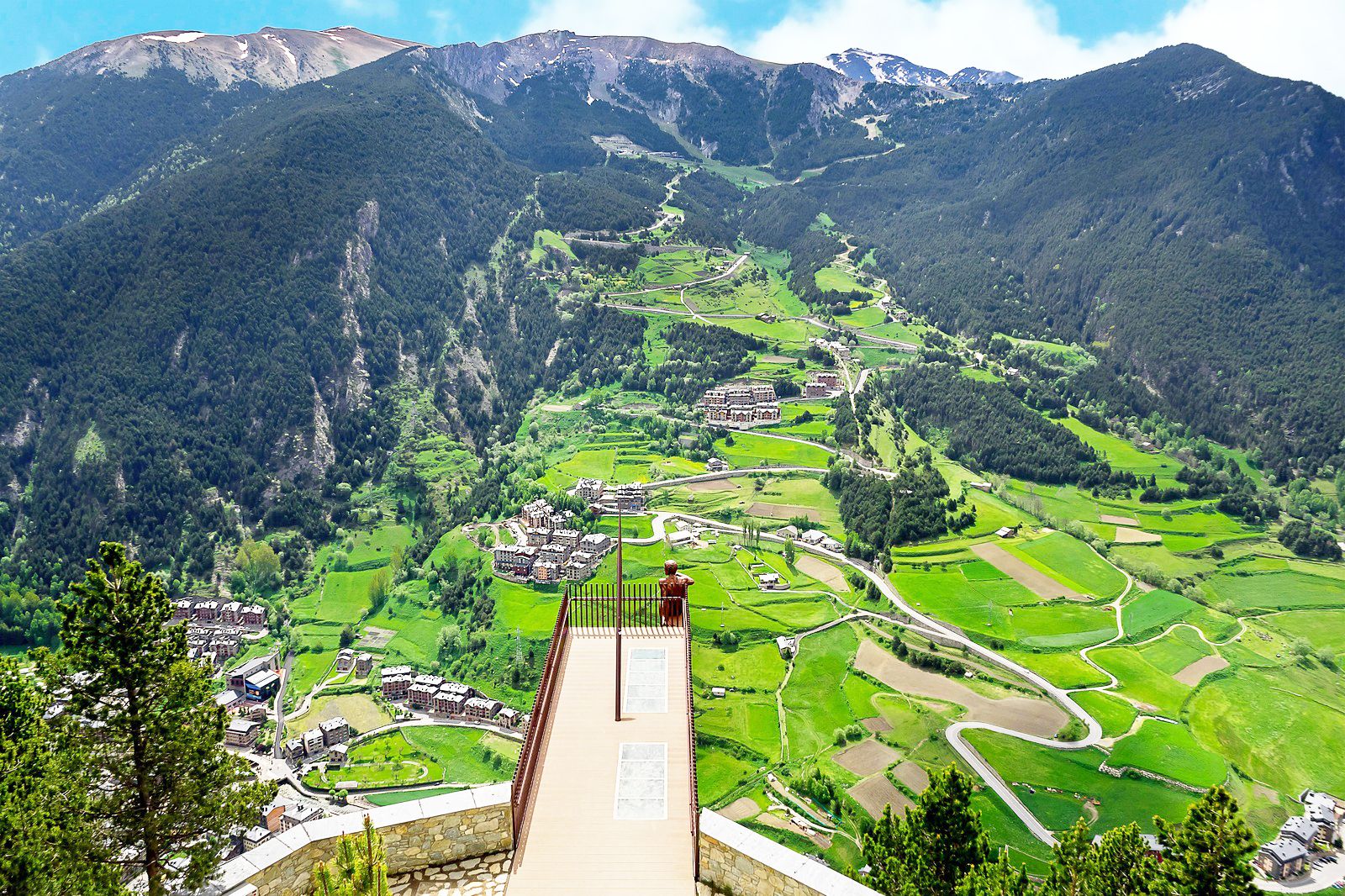 Andorra travel destination
