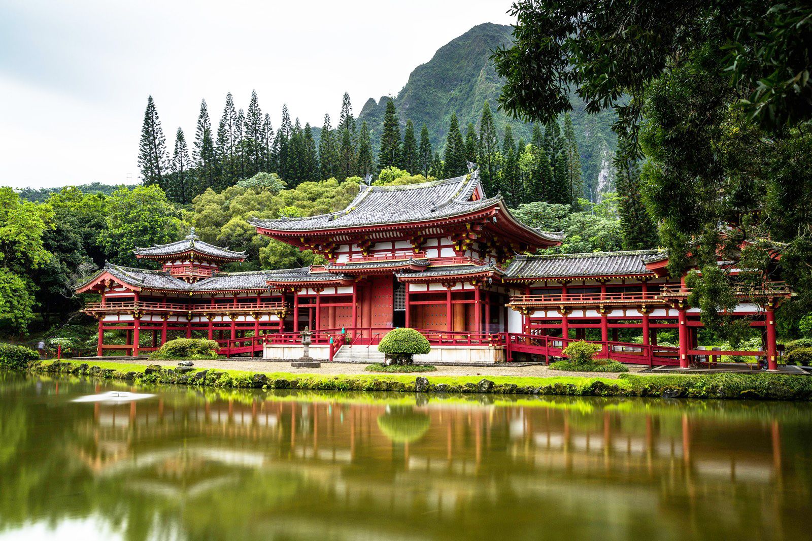 Asia travel destination