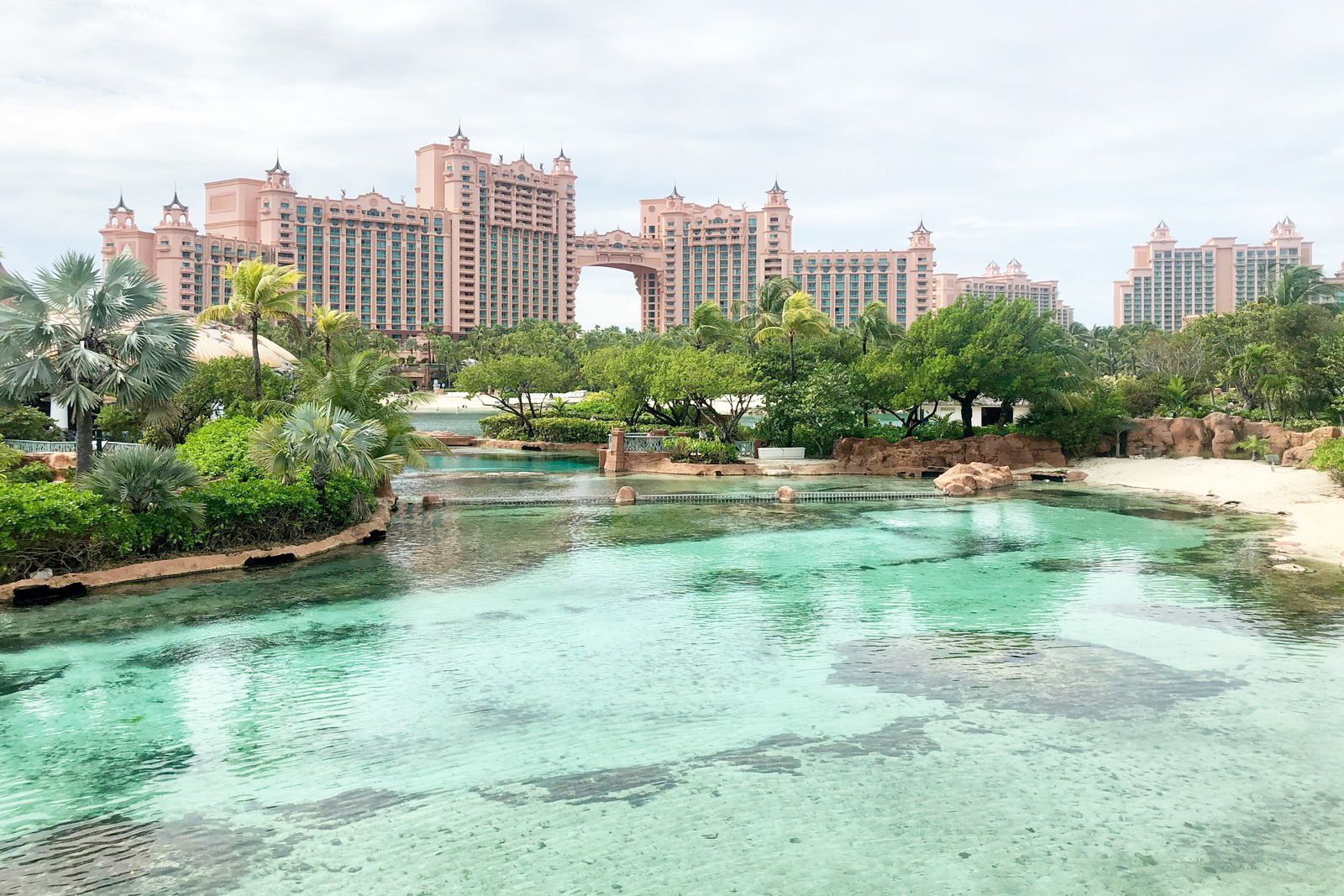 Bahamas travel destination