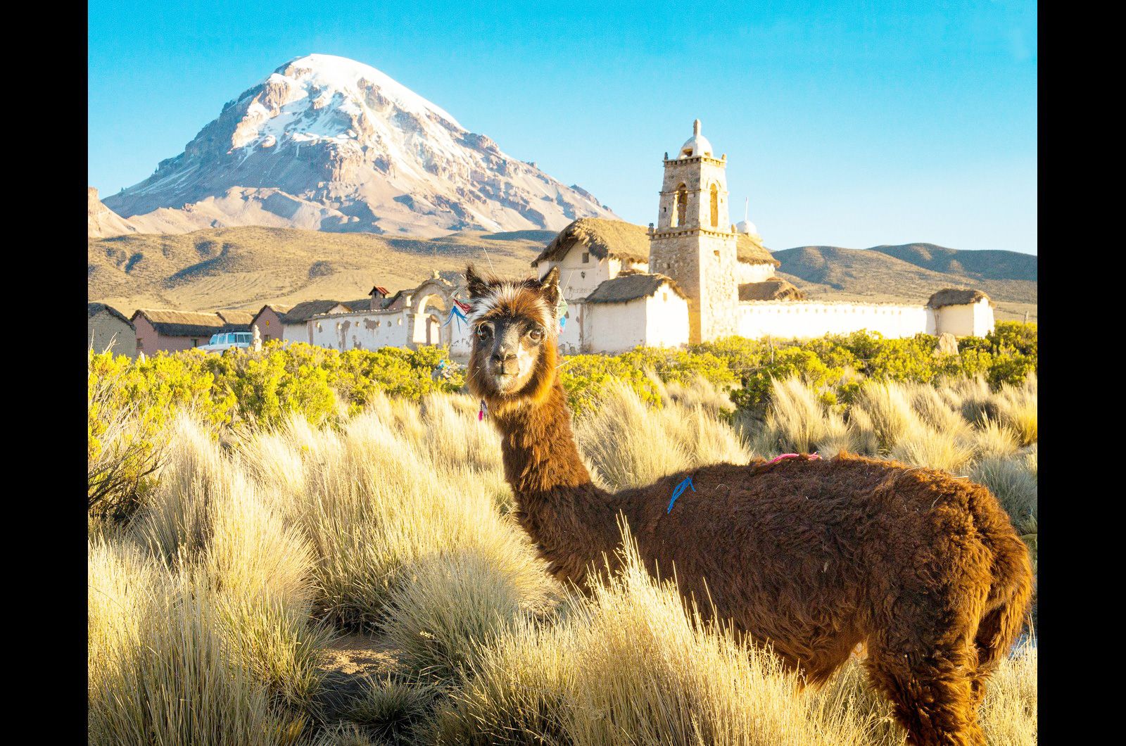 Bolivia destinație de călătorie