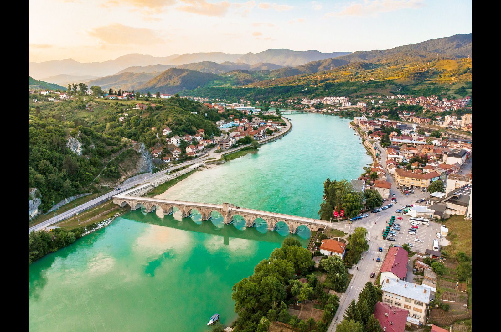 Bosnia și Herțegovina destinație de călătorie