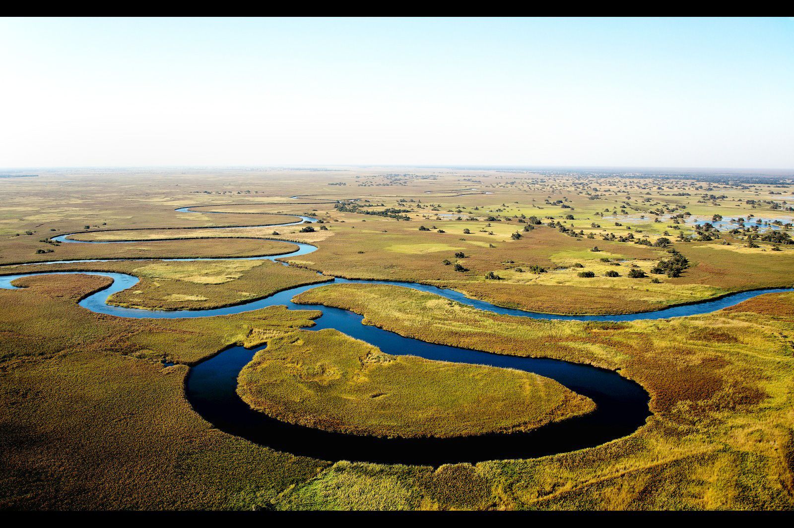Botswana travel destination