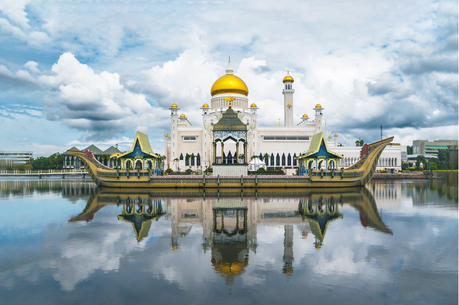 Brunei travel destination