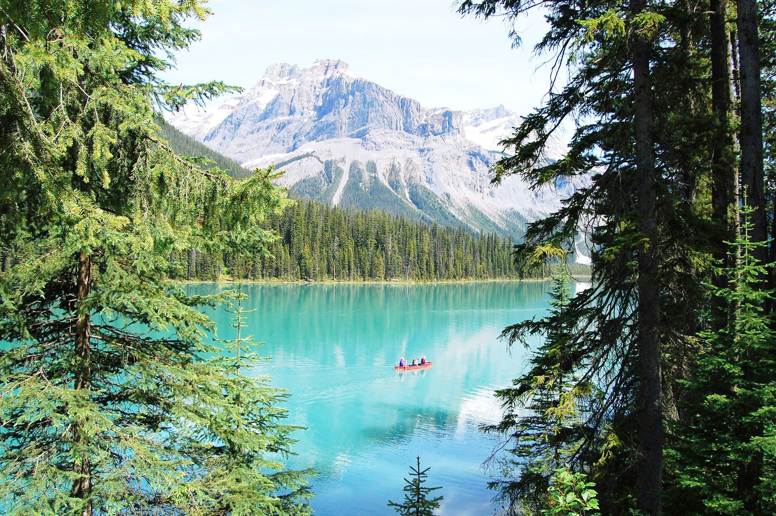 Canada travel destination