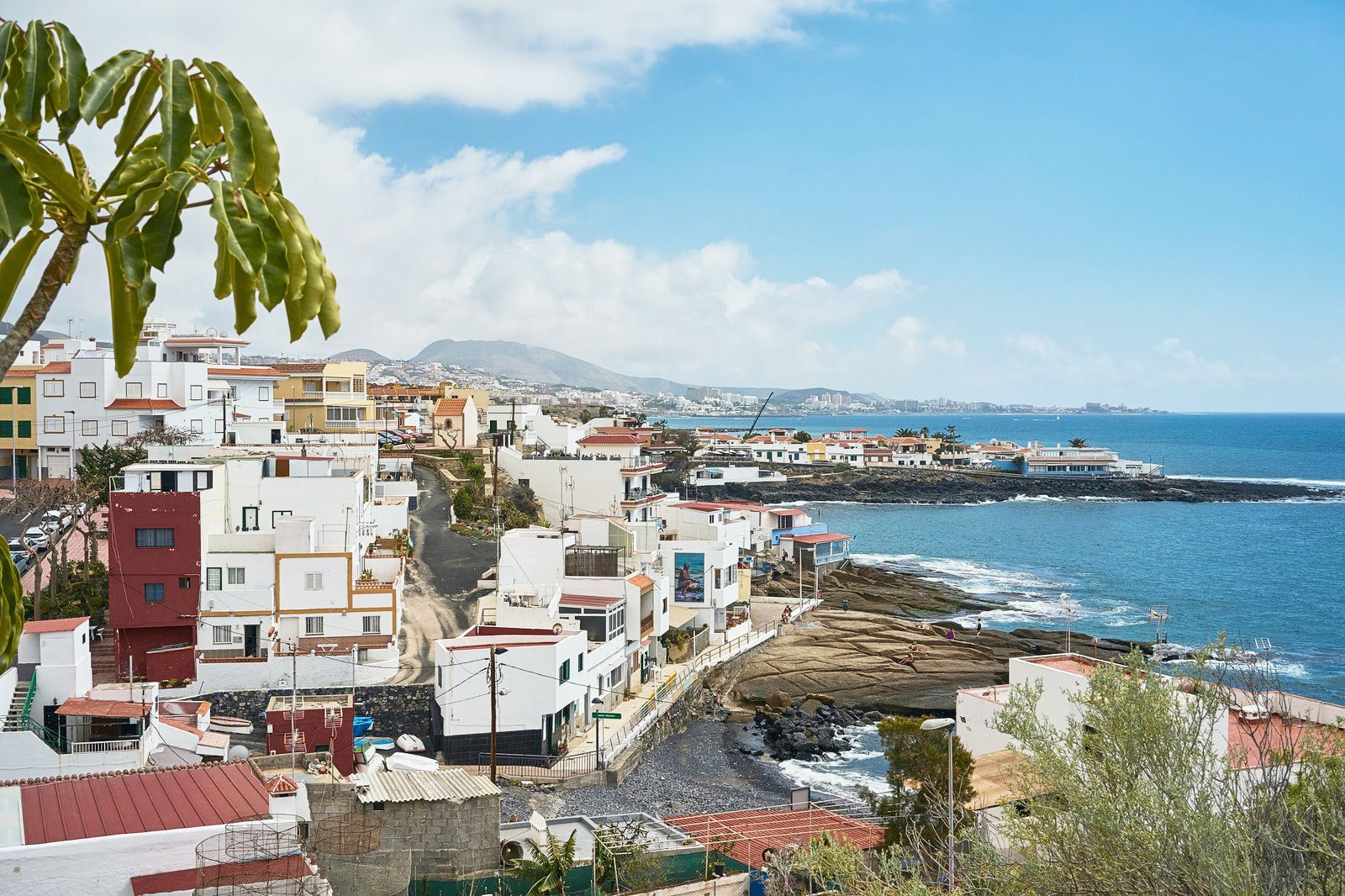 Canary Islands travel destination