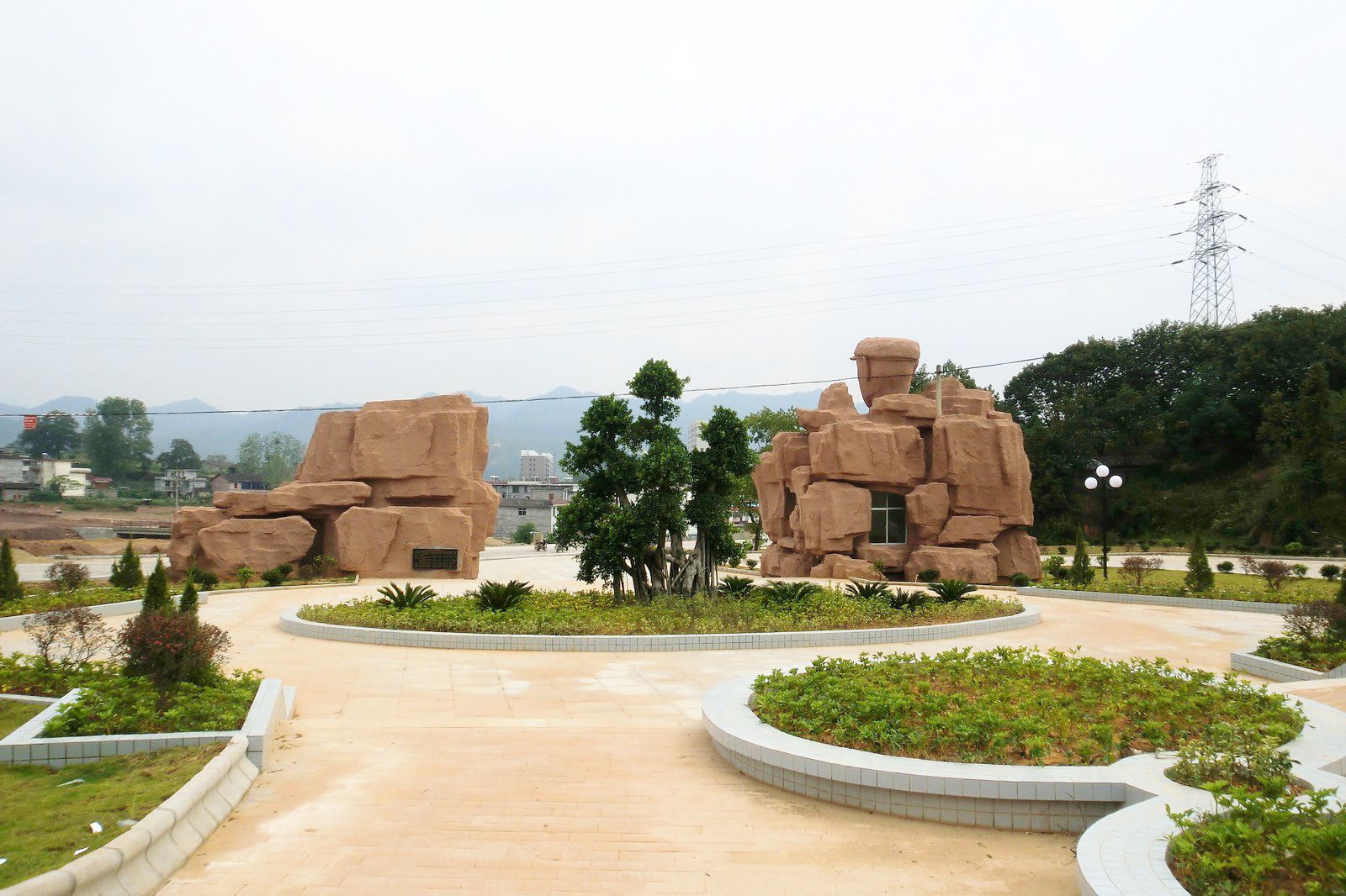 Central African Republic travel destination