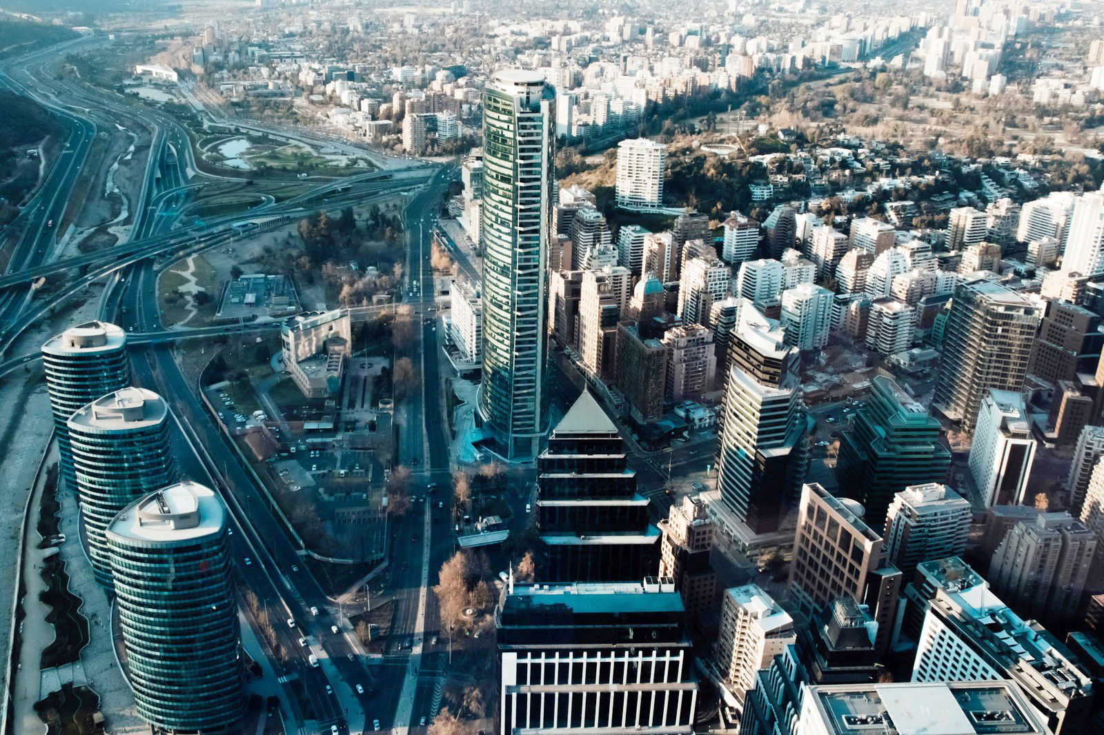 Chile travel destination