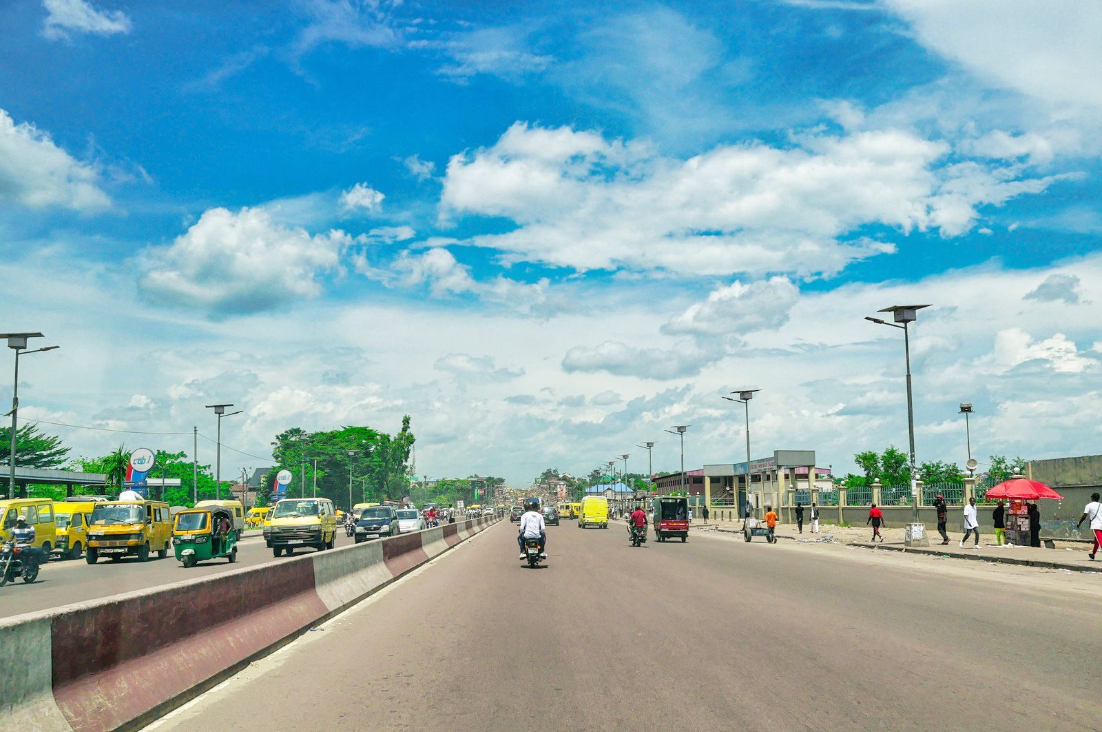 Congo (DRC) travel destination