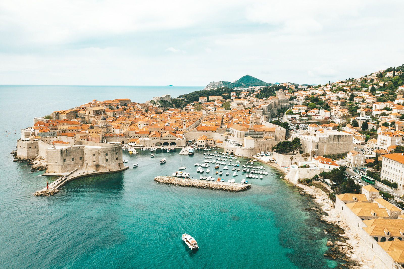 Croația destinație de călătorie