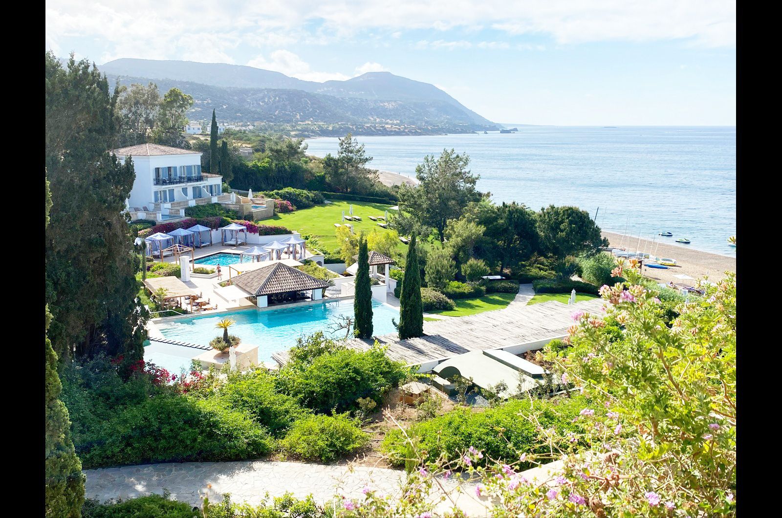 Cyprus travel destination