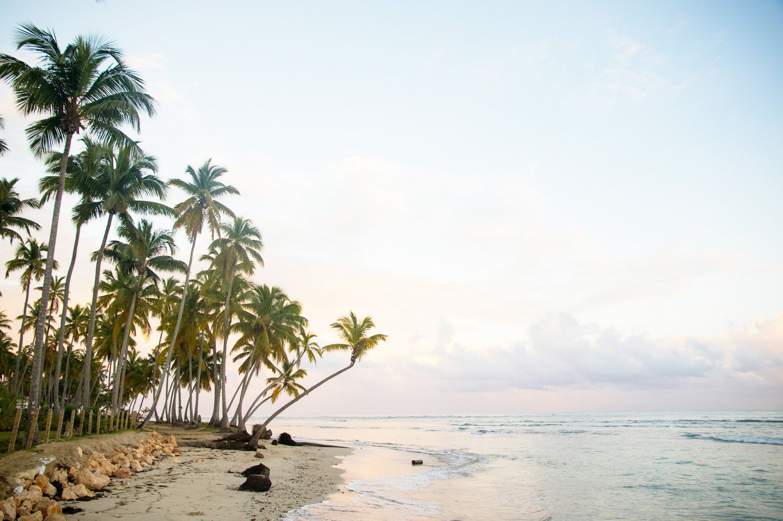 Dominican Republic travel destination