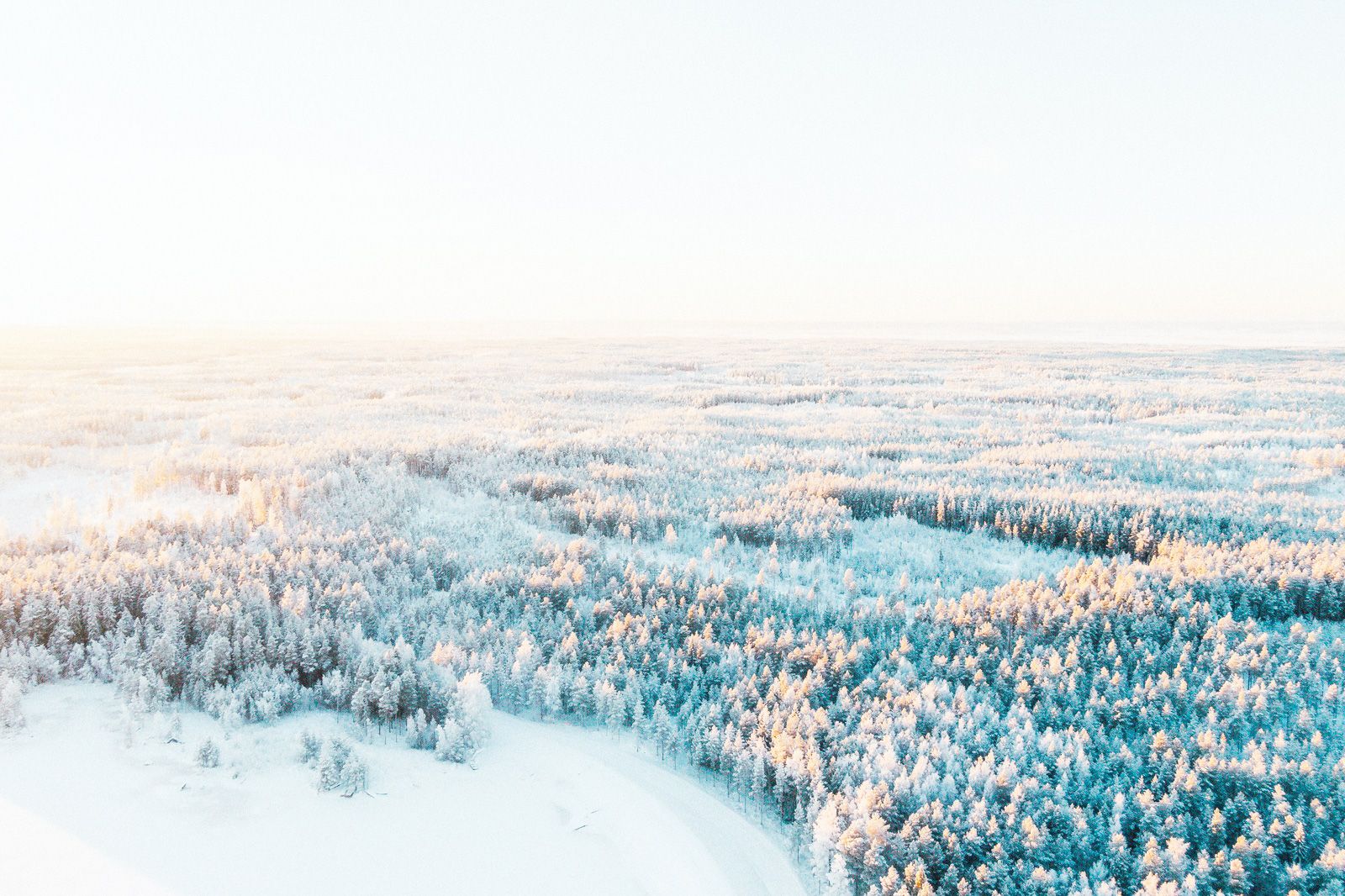 Finland travel destination