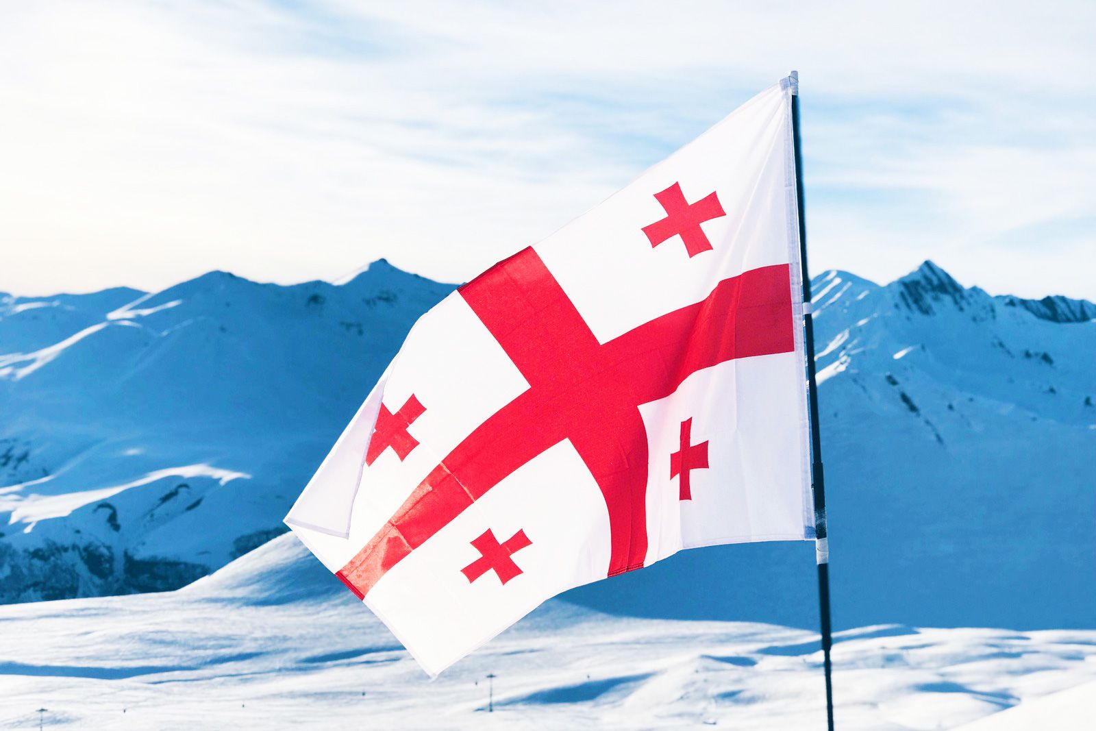 Georgia travel destination