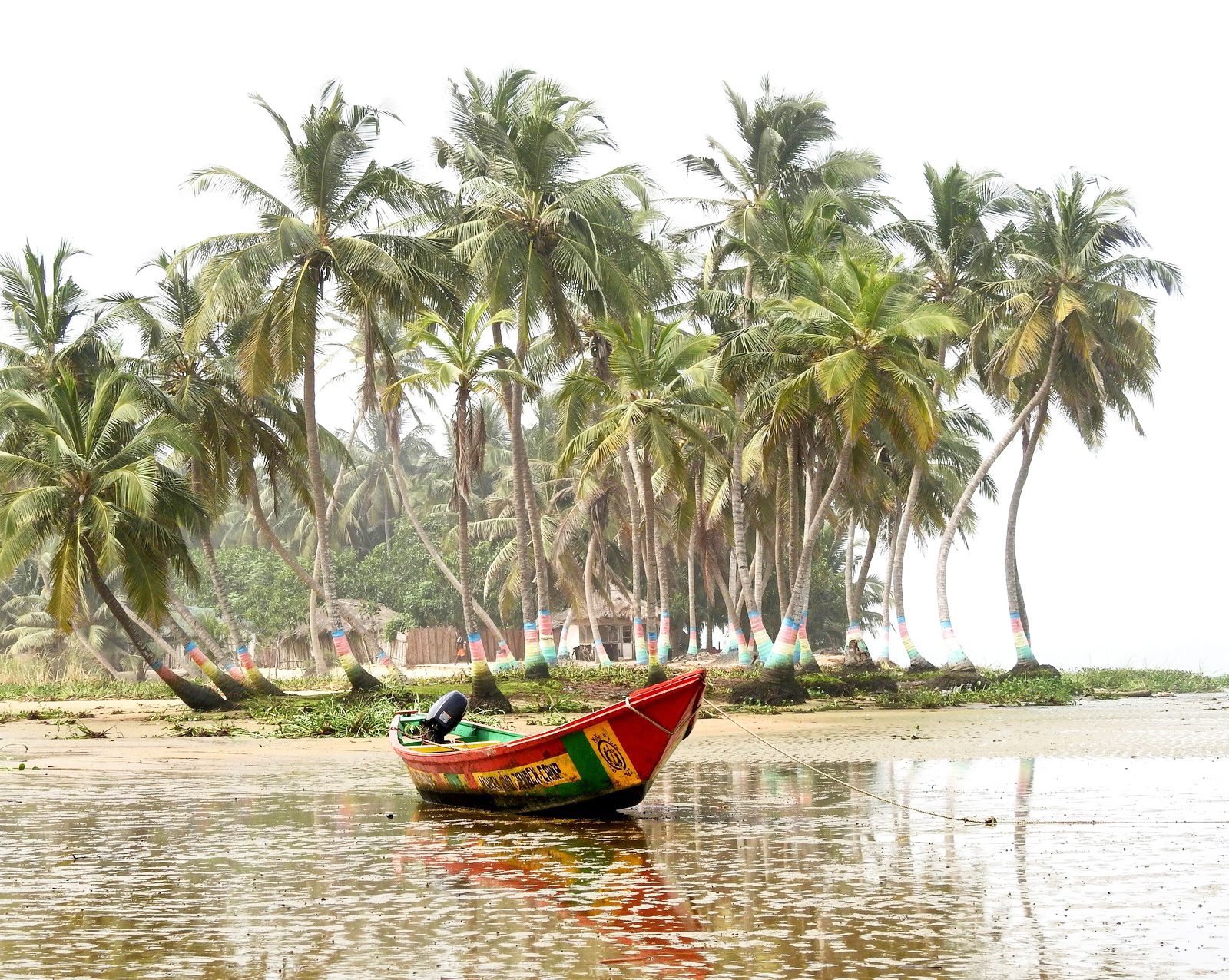Ghana travel destination