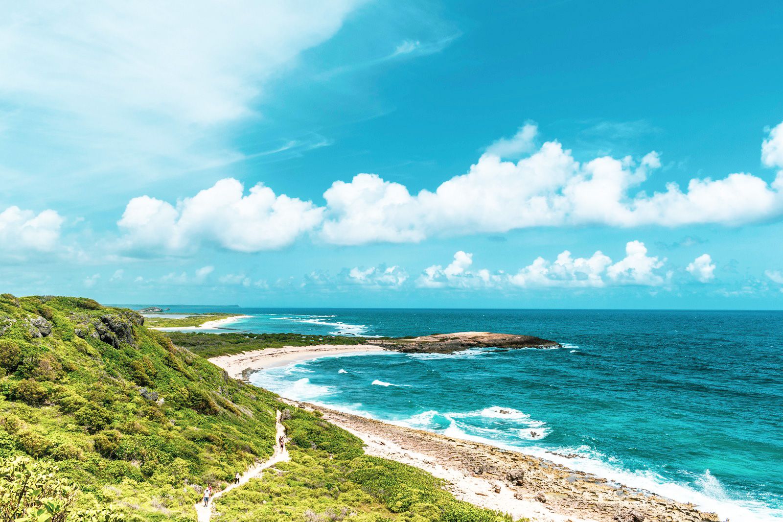 Guadeloupe travel destination