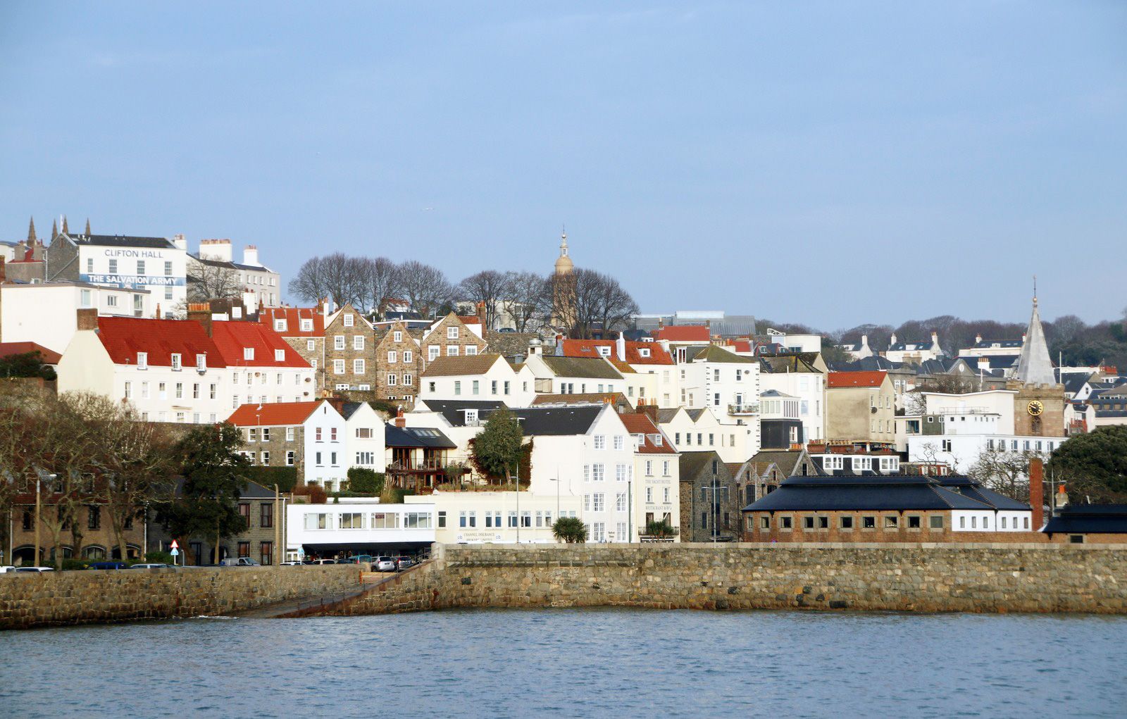Guernsey travel destination