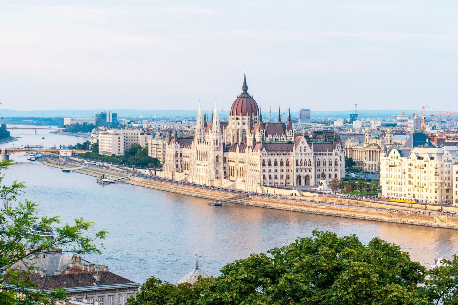 Hungary travel destination