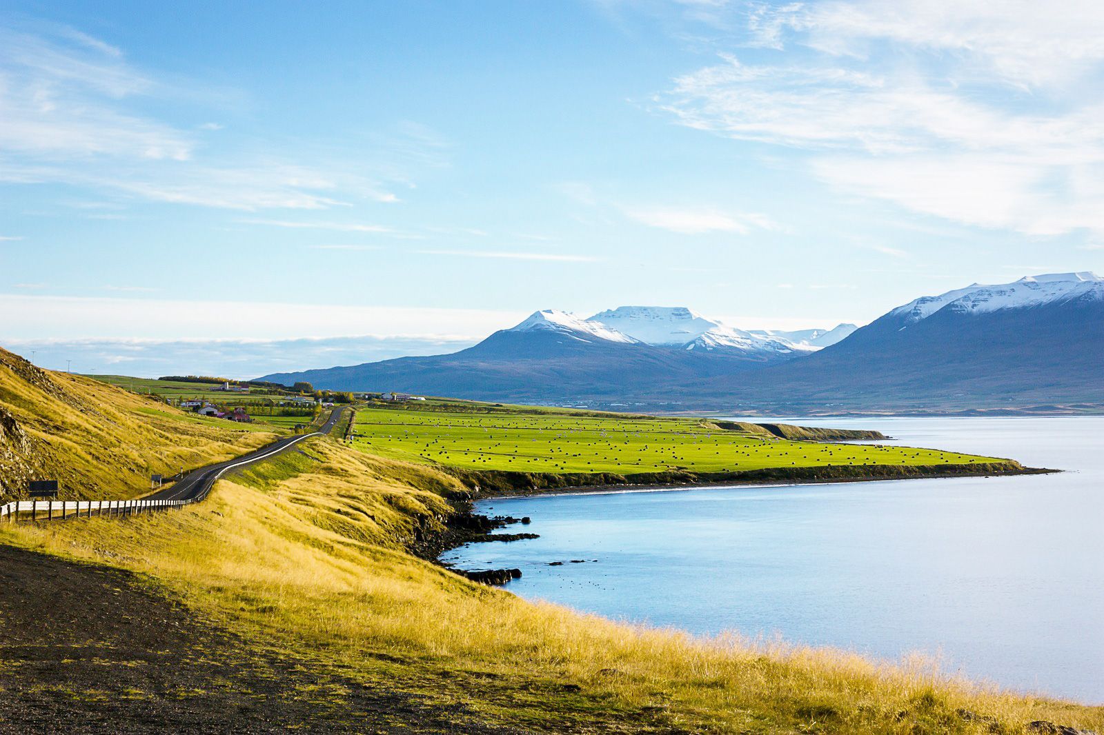 Iceland travel destination