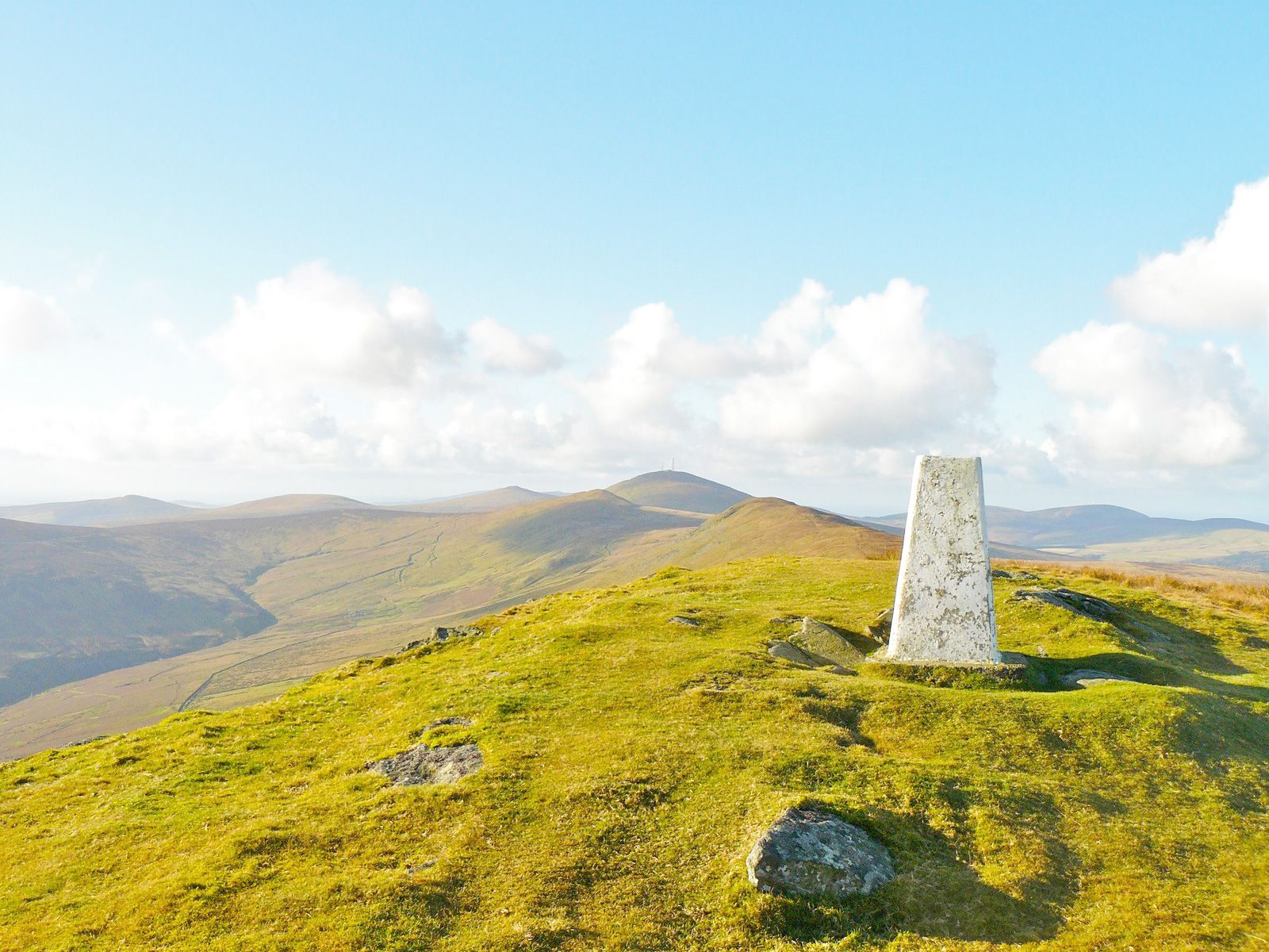 Isle of Man travel destination