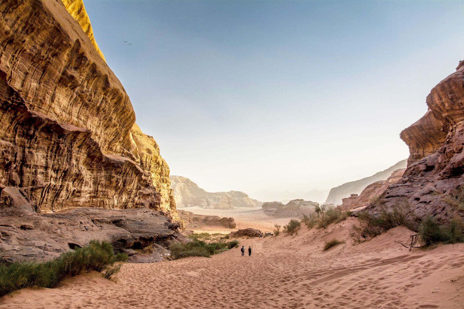 Hashemite Kingdom of Jordan travel destination