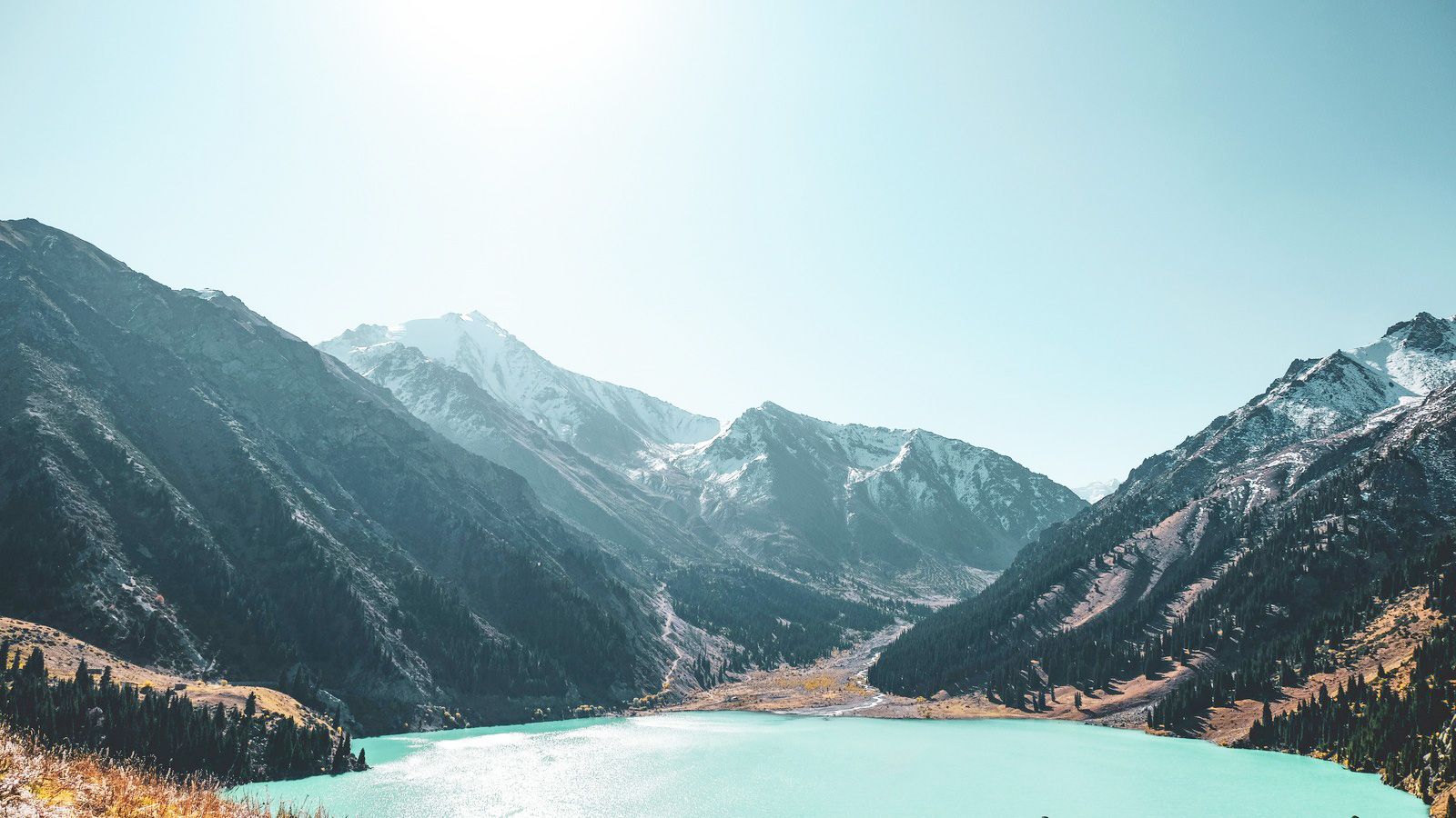 Kazakhstan travel destination