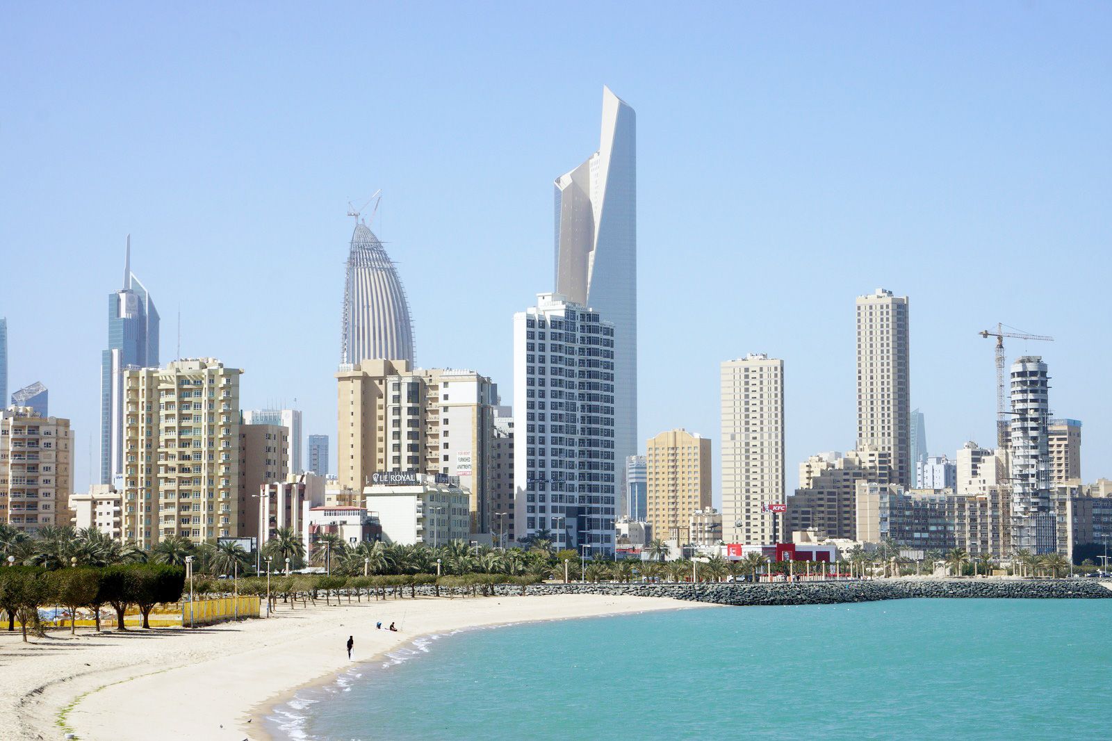 Kuwait travel destination