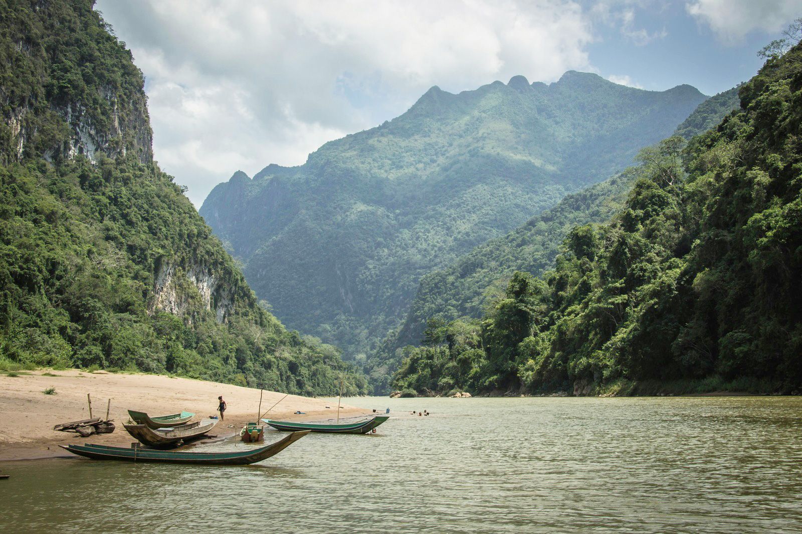 Laos travel destination