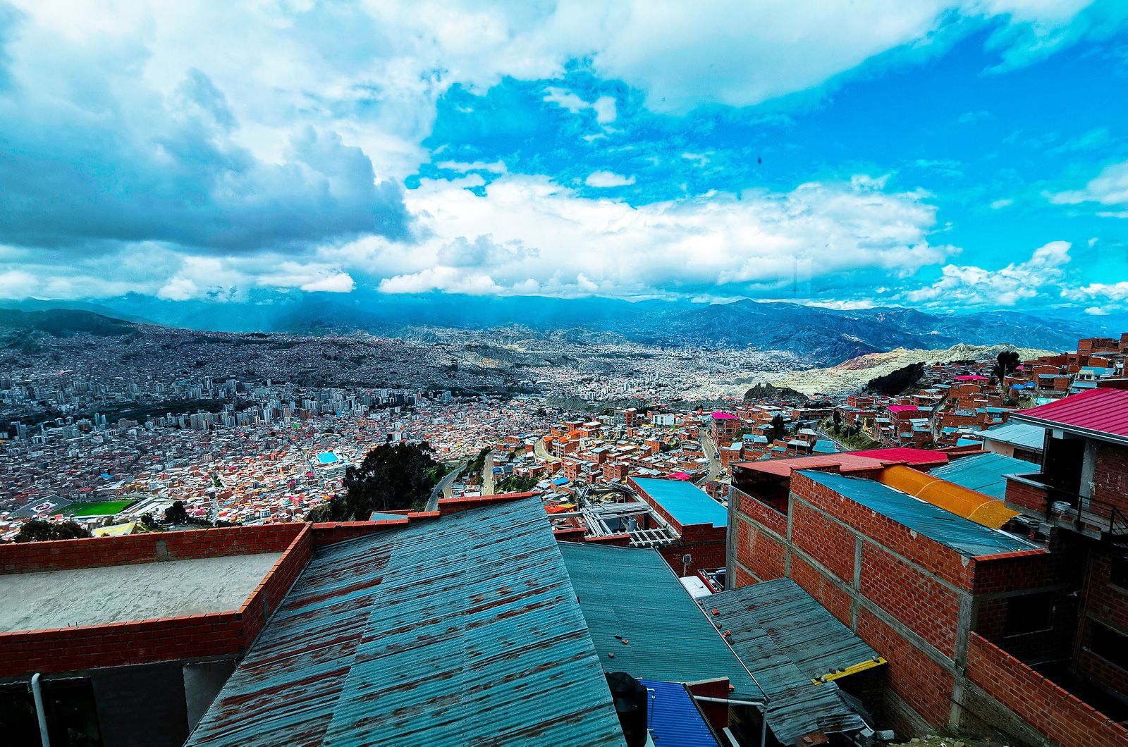 LATAM travel destination