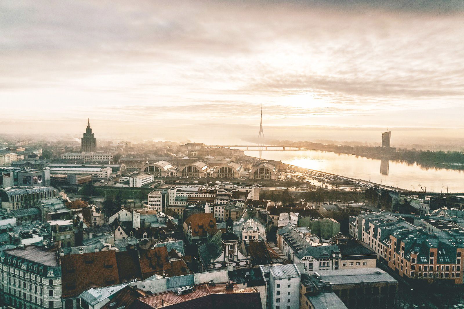 Latvia travel destination