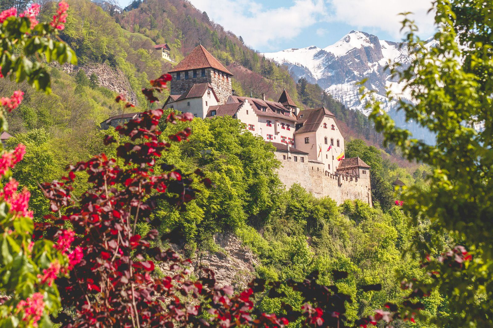 Liechtenstein travel destination