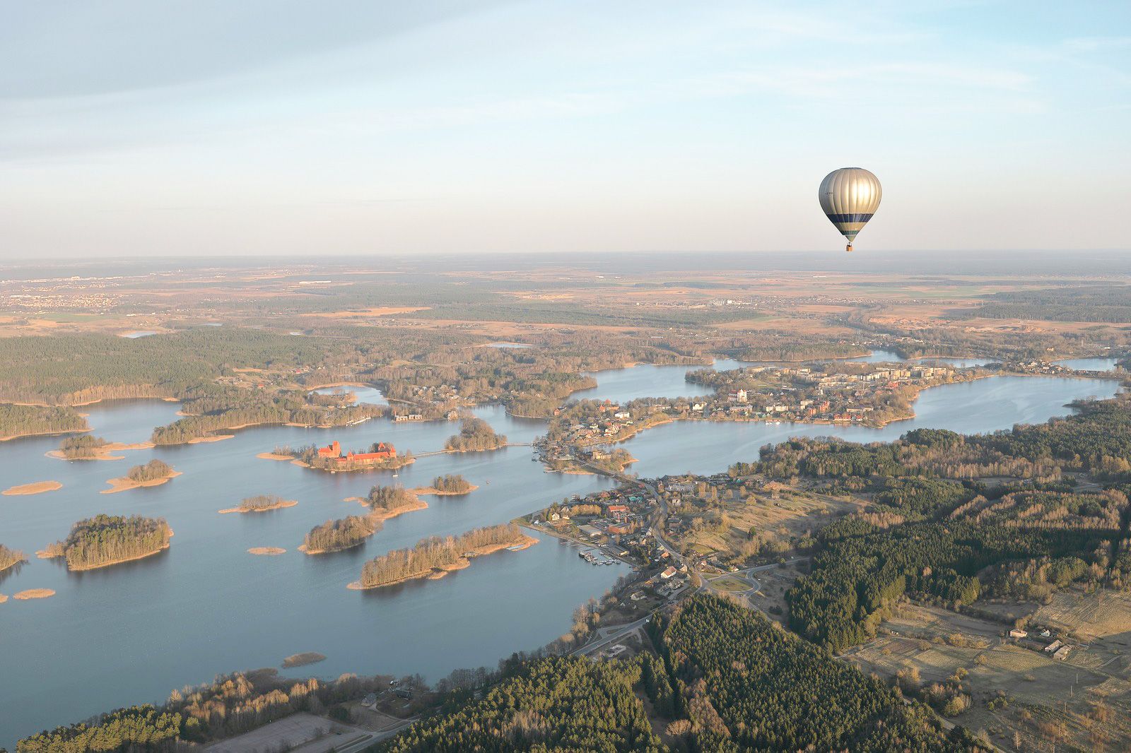 Lituania destinație de călătorie