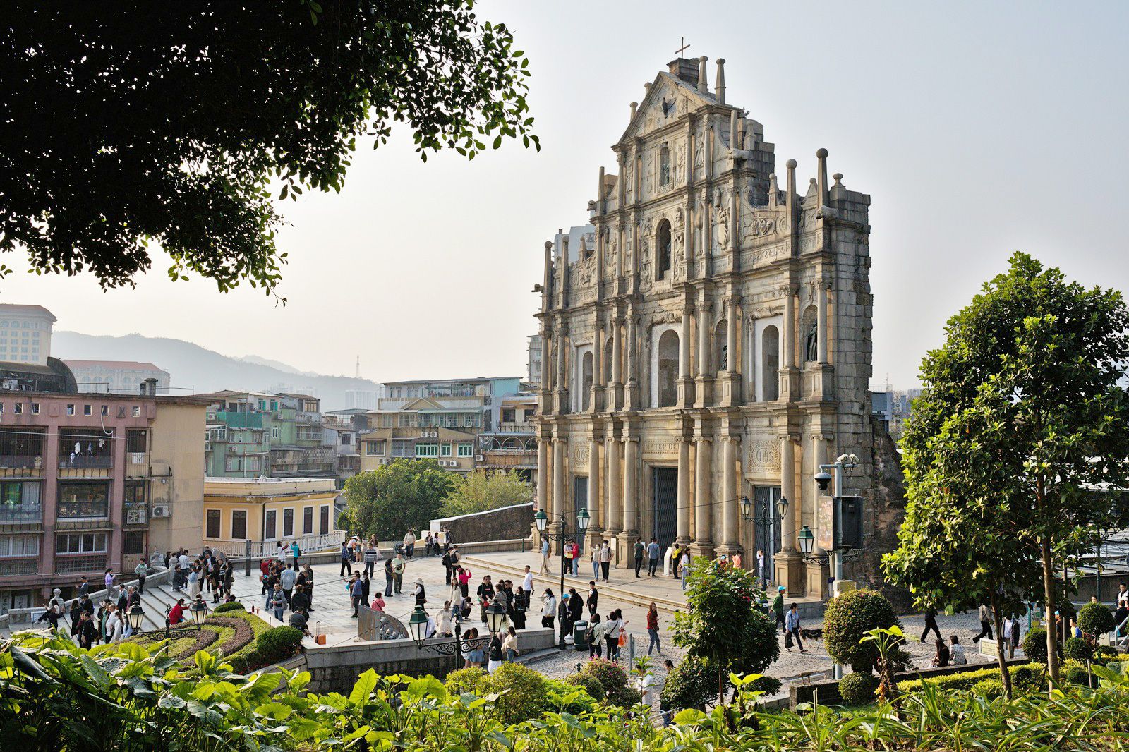 Macao travel destination