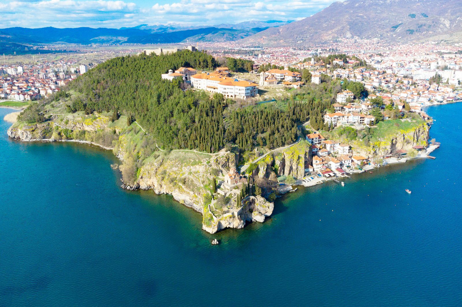 North Macedonia travel destination