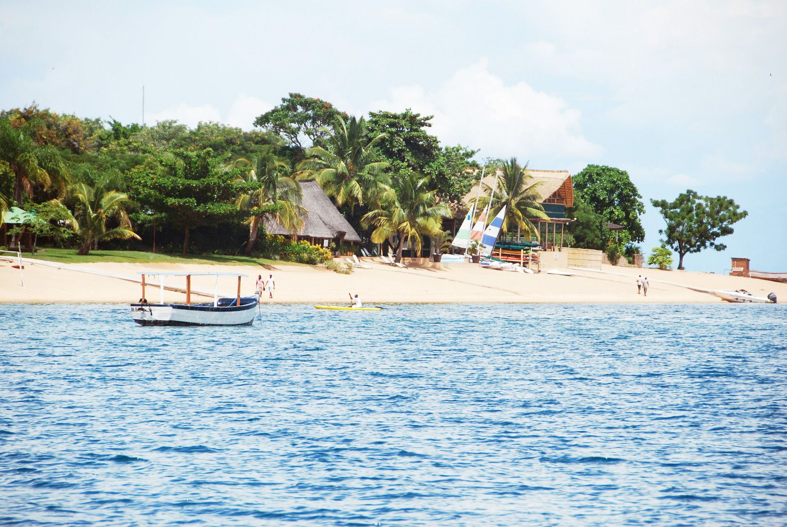 Malawi destinație de călătorie