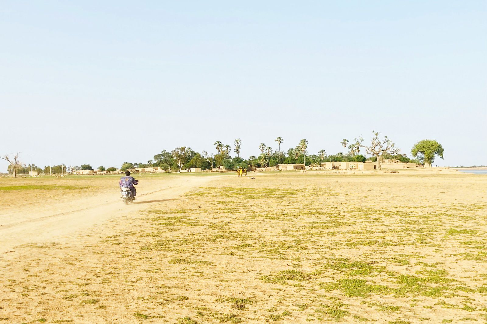 Mali travel destination