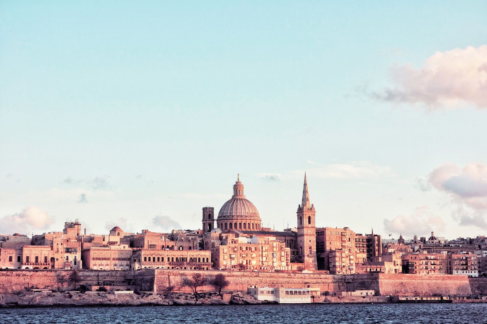 Malta travel destination