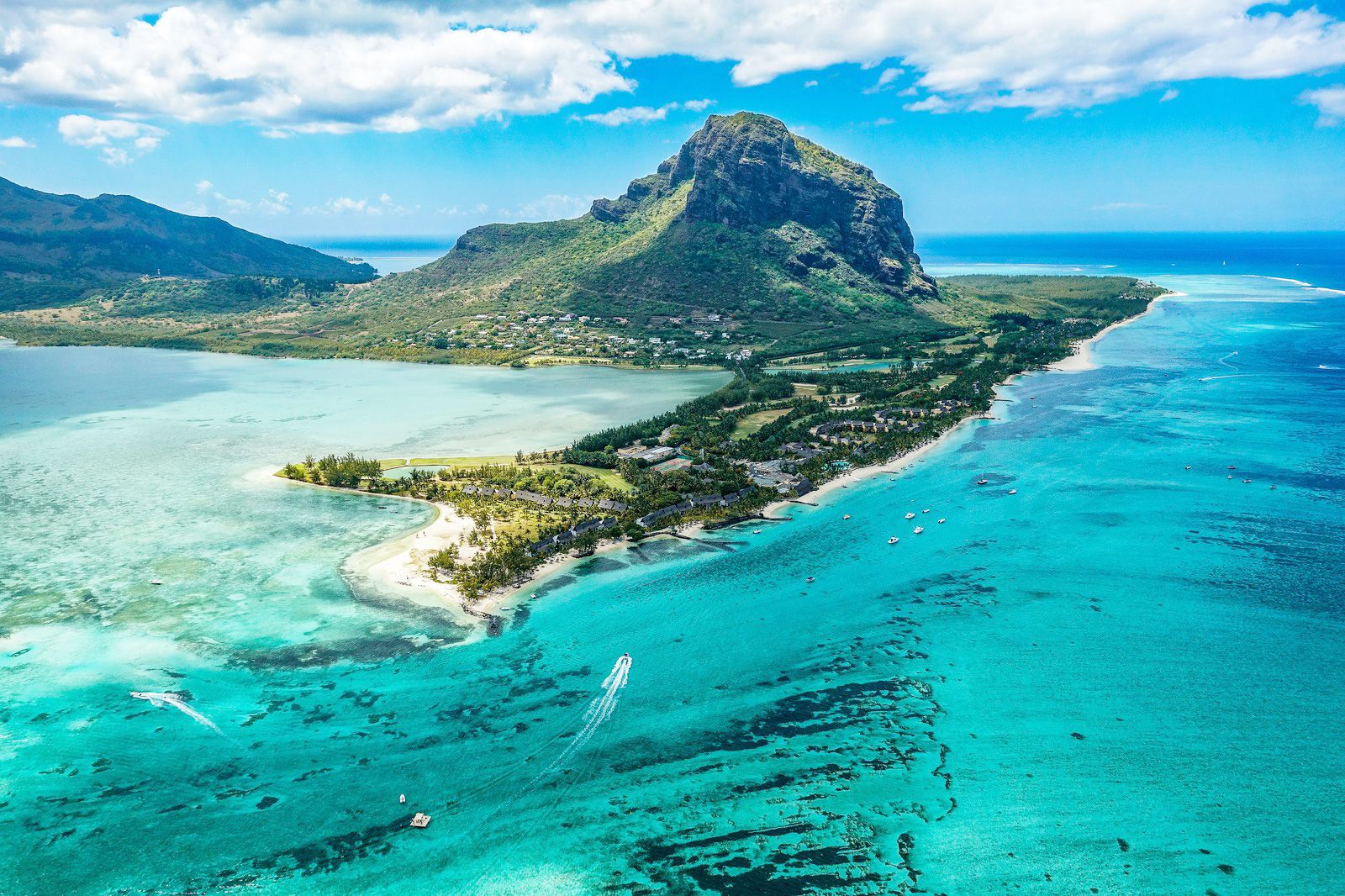 Mauritius travel destination