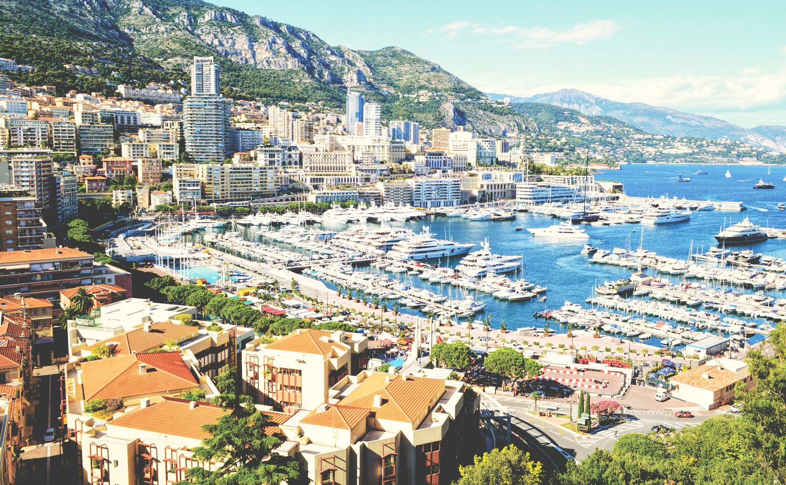 Monaco travel destination