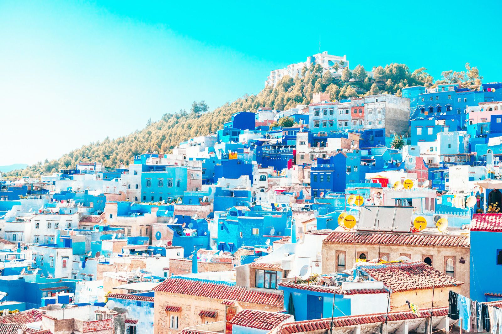 Morocco travel destination