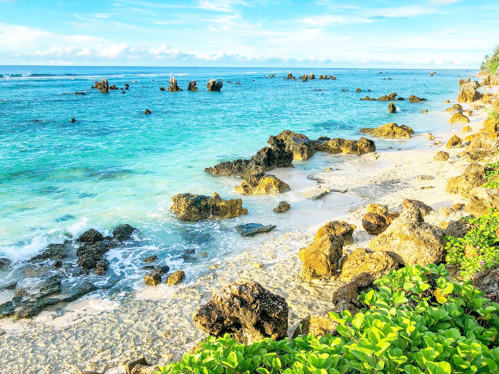 Nauru travel destination