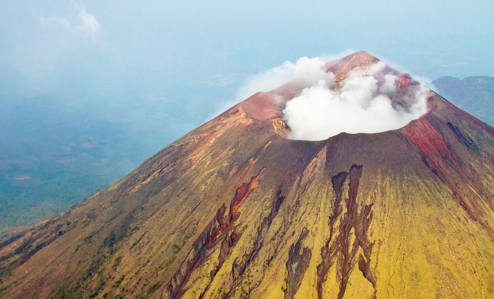 Nicaragua travel destination