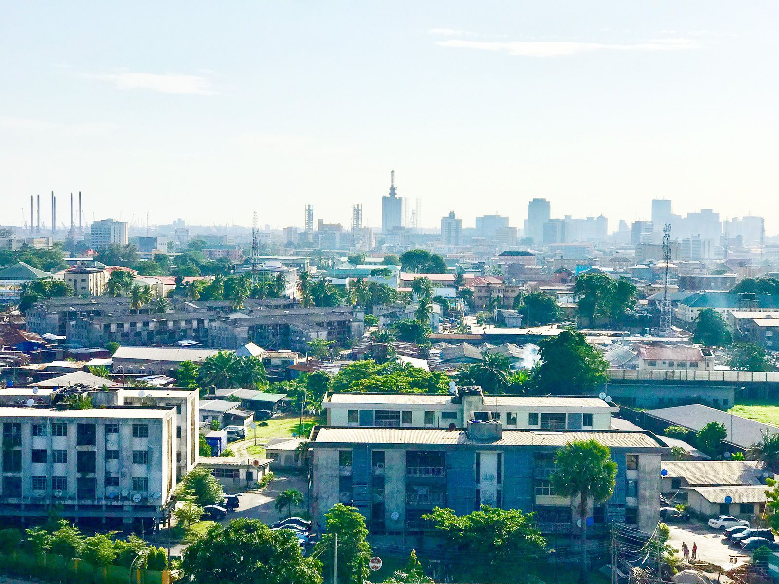 Nigeria travel destination