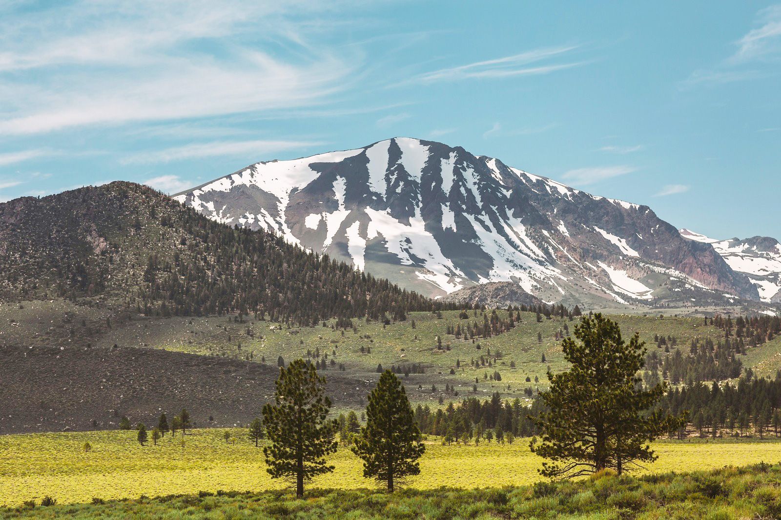 North America travel destination