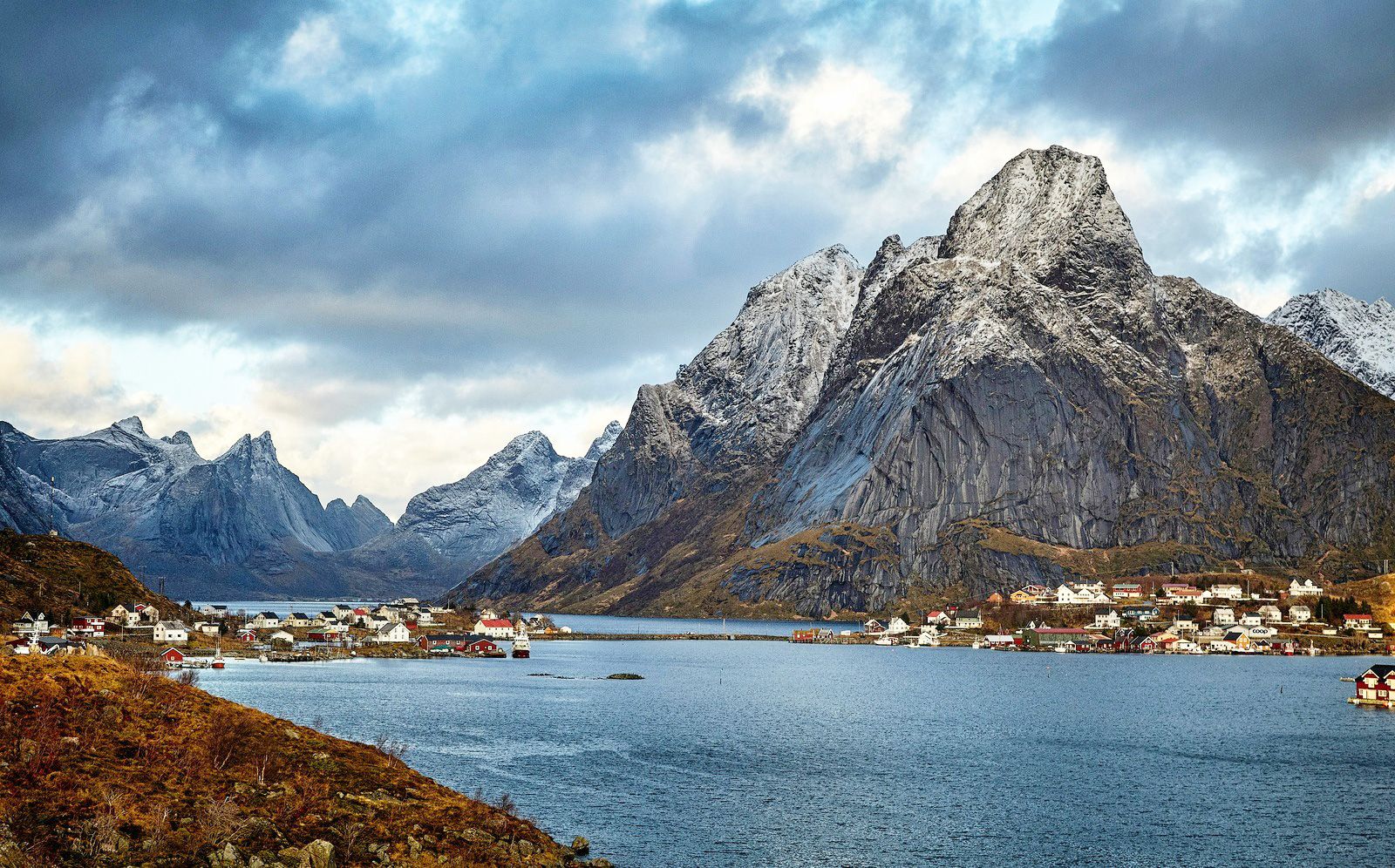 Norway travel destination