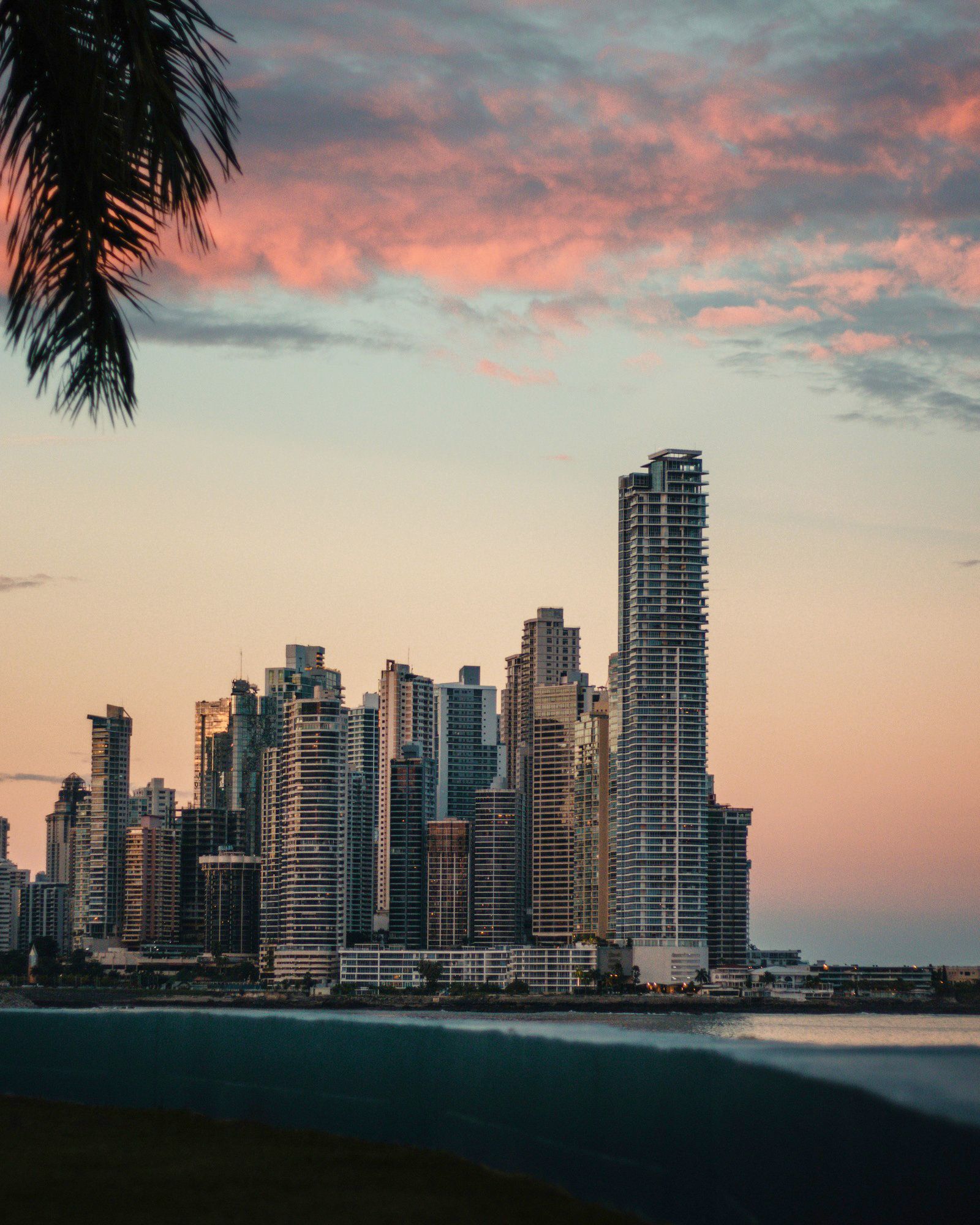 Panama travel destination