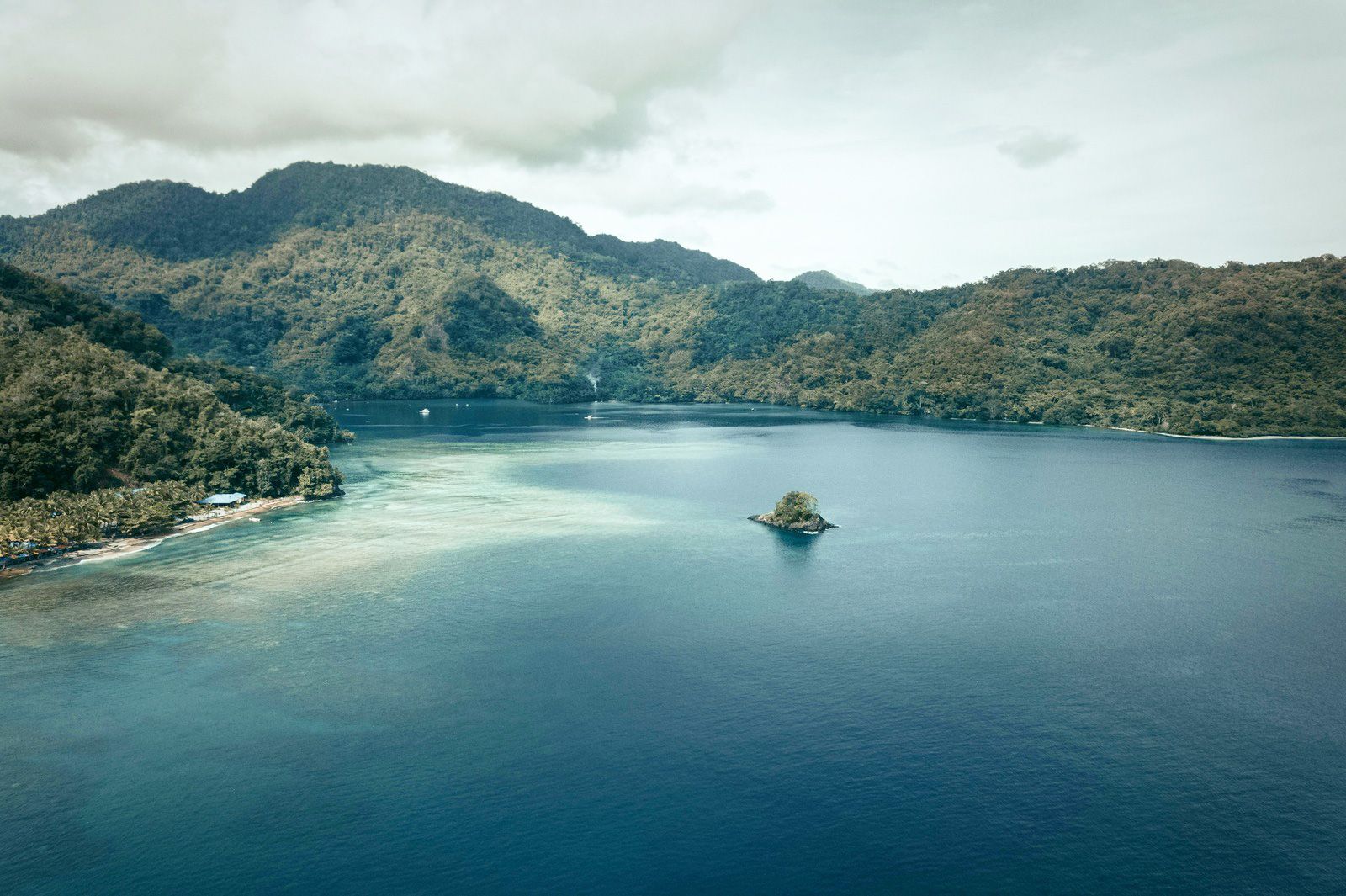 Papua New Guinea travel destination