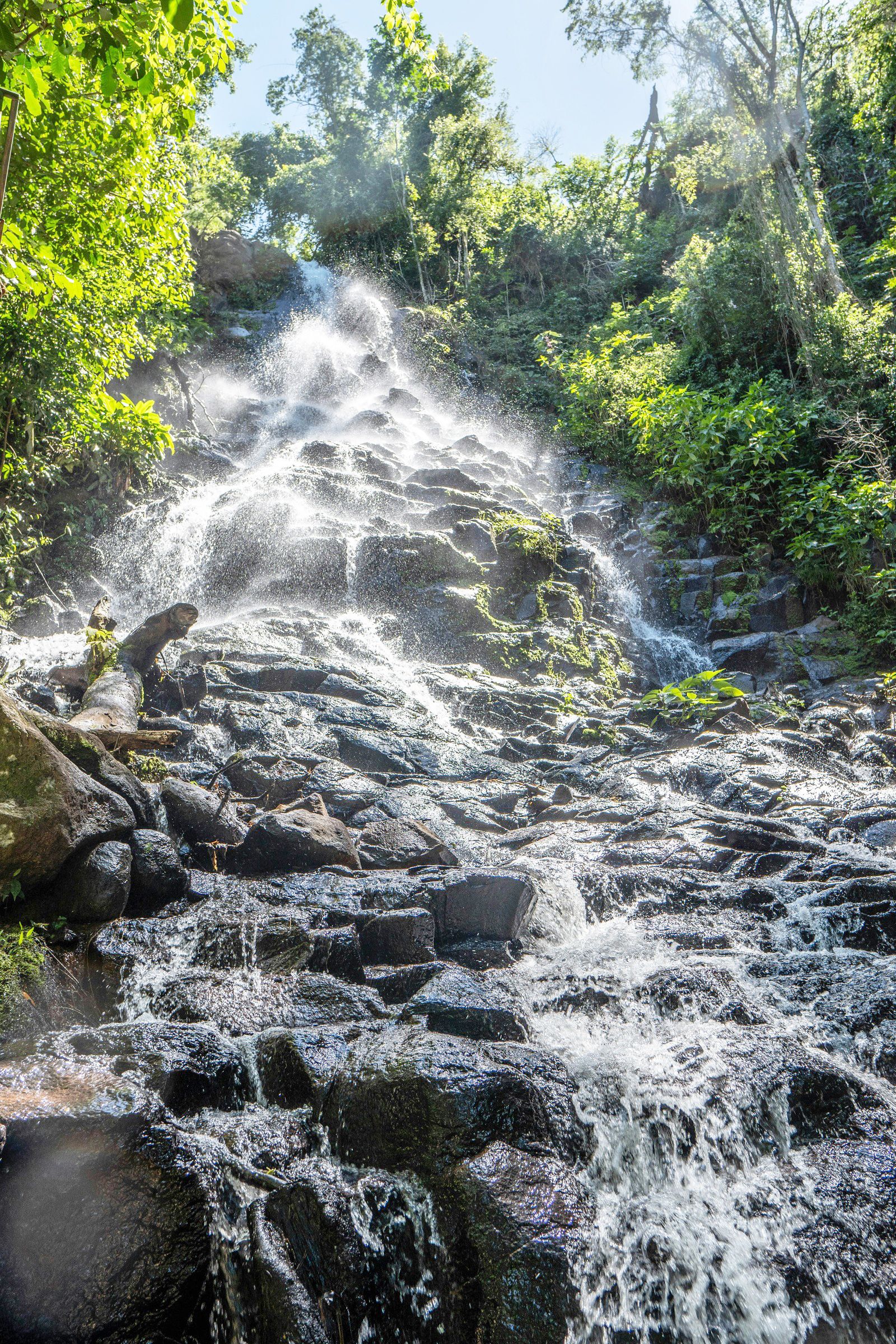 Paraguay travel destination