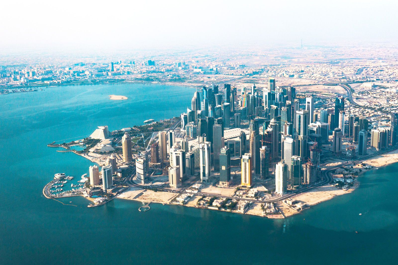Qatar travel destination