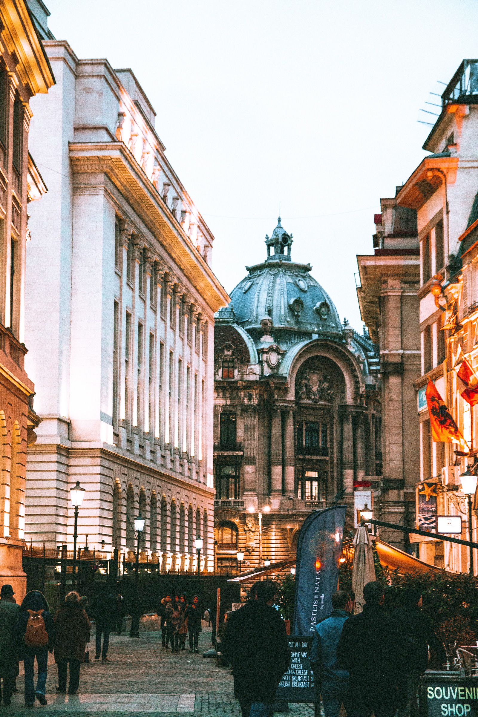 Romania travel destination